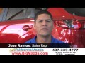 Jose ramos   thank you for purchasing from cory fairbanks mazda