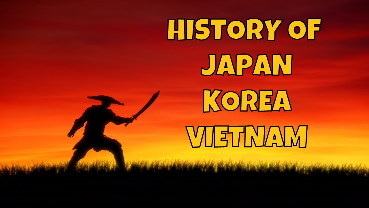 Ancient and Medieval Japan, Korea, and Vietnam: A Complete Overview