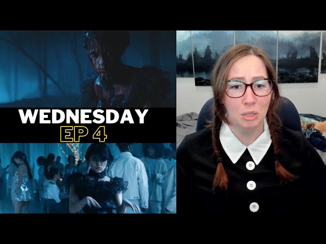 Wednesday' 1x04 Review: Woe What a Night - Fangirlish