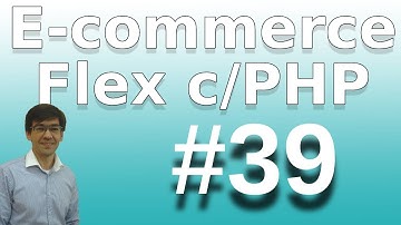 aula 4400 Flex Php Ecommerce   Mais SQL php update para Alteracao dos Dados e envio de email