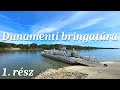 Pécstől Bajáig - Dunamenti bringatúra 1.rész