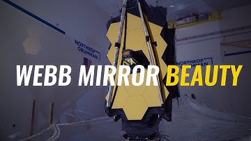 Social Media Short: Webb Mirror Beauty