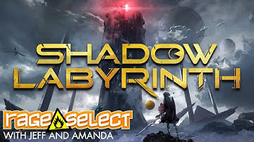 Shadow Labyrinth  (The Dojo) Let