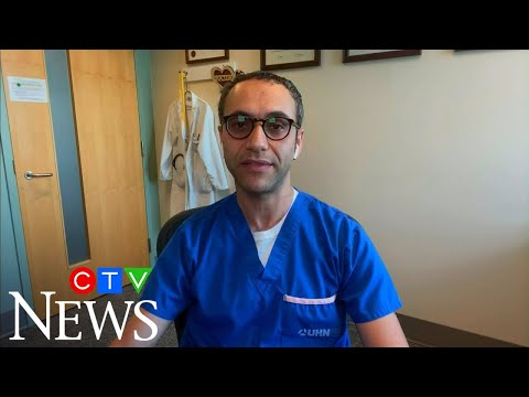 'New lockdowns unavoidable' in Canada warns Dr. Sharkaway as COVID-19 cases surge