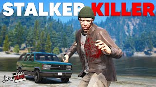 SERIAL KILLER STALKS PLAYERS! | PGN # 318 | GTA 5 Roleplay
