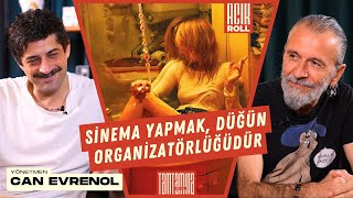 Cam Sehpa, Tartışması, Korku Sineması Can Evrenol Tamt 40 Yıl