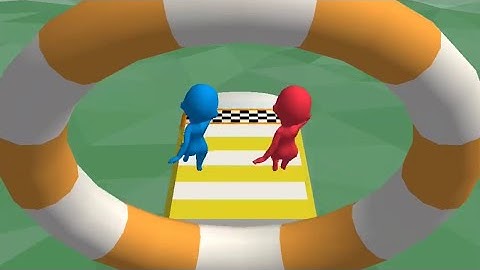 Fun Race 3D | Gameplay Walkthrough | Level 70 to 79