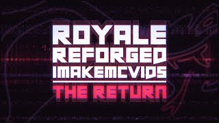 ViperMC: The Return of iMakeMcVids, Royale, and Reforged