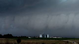 April 2, 2026 Storm Chase: Kalona to West Liberty, IA Tornadic Supercell