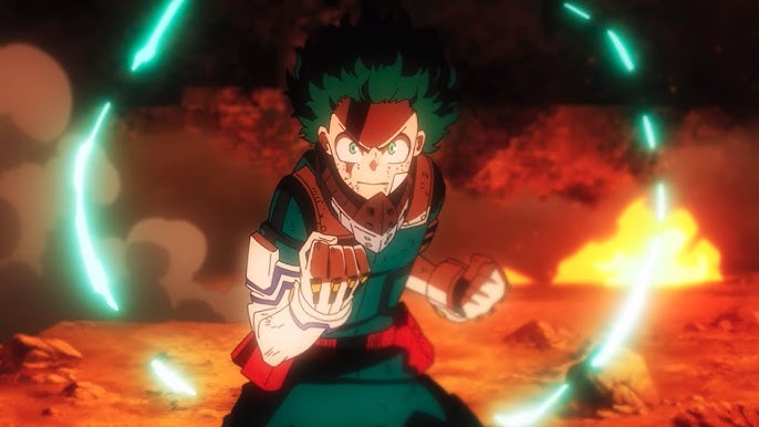 My Hero Academia: World Heroes' Mission Trailer #1 (2021