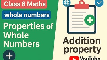 Class 6 whole number