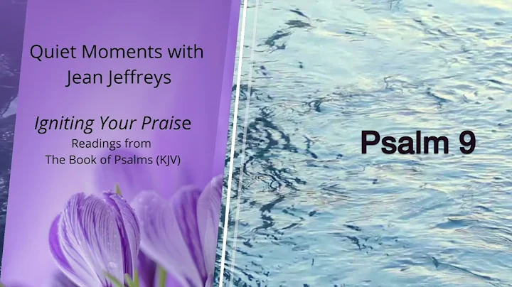 Quiet Moments with Jean Jeffreys "Igniting Your Pr...