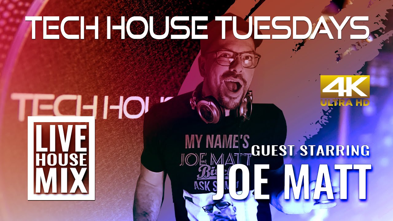 Tech House Mix April 2020