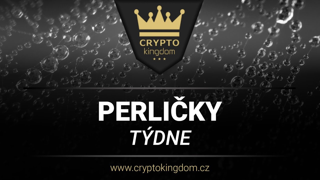 Crypto Kingdom CZ Perličky | Dominance BTC pod 40 % a NFTs na eBay