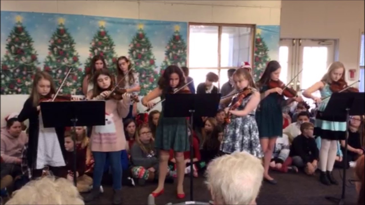 SeniorCenter Strings 1218