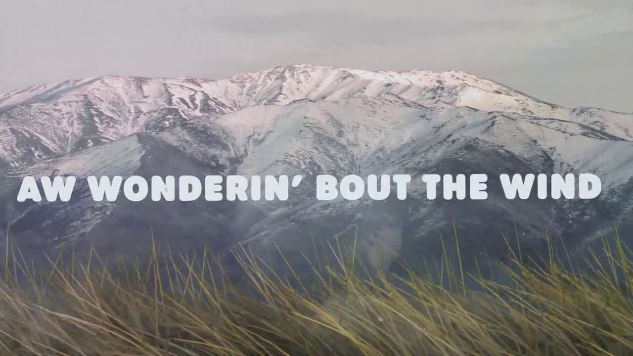 Morgan Wallen - Wonderin' Bout The Wind (Official Lyric Video)