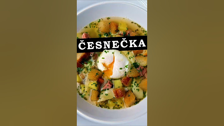 Česnečka | Pavel Berky