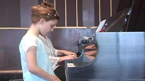 Berkovich. Concerto op.44 (2nd movement)