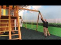 The Extreme Backyard Playset The Extreme Backyard Playset