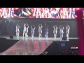 111210 Girl's Generation in Singapore: I'm in love with the hero