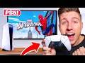 PLAYSTATION 5 HYPE! (Spiderman 2)