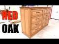 How To Build A Dresser