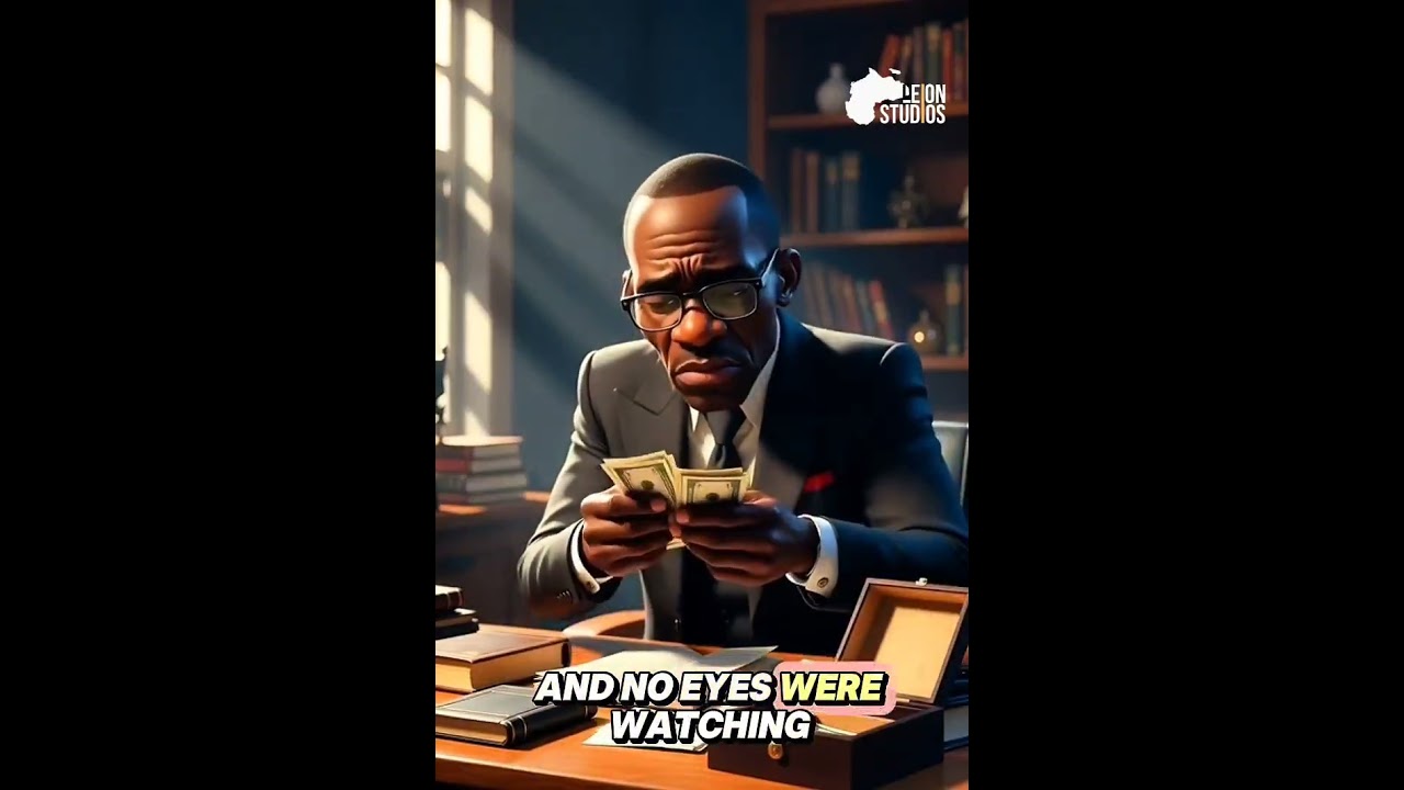 The calabash of hidden shadows 