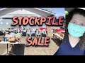 Stockpile Garage Sale