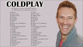 Coldplay 2021 Song Collection - Coleção de músicas do Coldplay 2021