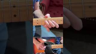 Master THIS Iconic Blues Lick in 10 Seconds 🔥 #shorts #BluesGuitar #GuitarLick