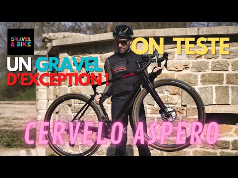 Vidéo: Cervélo Áspero-5 : vélo de gravier haut de gamme conçu pour la vitesse pure