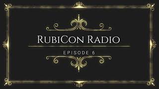 RubiCon: RUBICON RADIO: Episode 6 (Live @ Home)