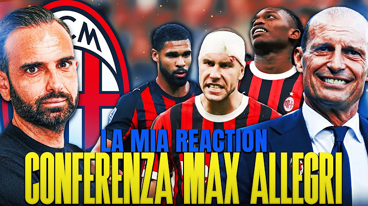 MAX ALLEGRI SPIEGA COME SARÀ IL SUO MILAN | Indicazioni importanti e le mie letture nelle sue parole