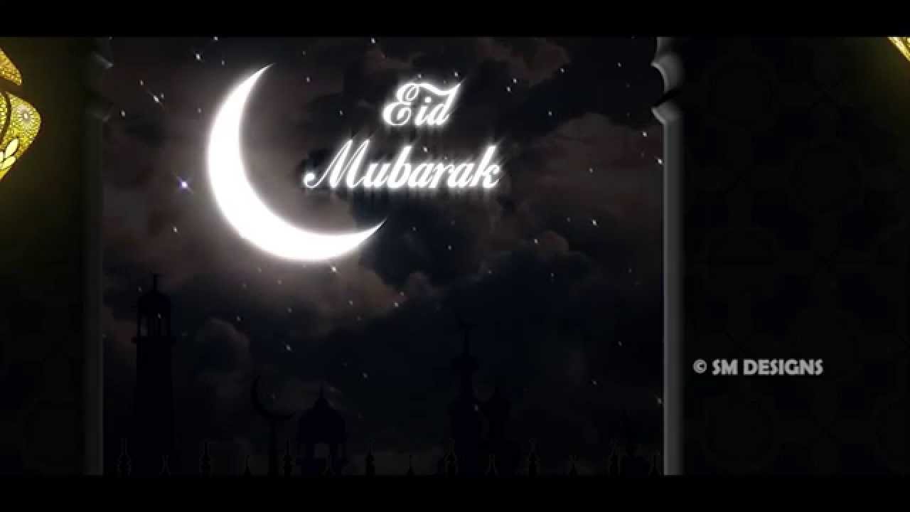 EID MUBARAK MOTION GRAPHICS