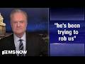 Lawrence: It's too late for Trump to kill the $1.776B political monster he created