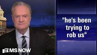Lawrence: It's too late for Trump to kill the $1.776B political monster he created
