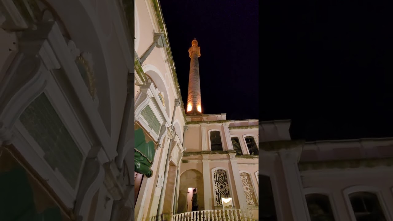 Hafız Yunus Çayıroğlu Sabah Ezan Ortaköy Cami 