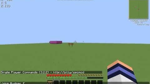 How To Change Skins With Single Player Commands Epicraft Admins