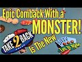 I GOT THE WHEEL! The NEW Let It Ride Take2Back With An EPIC COMEBACK! MONSTER Hand To SAVE The Day!