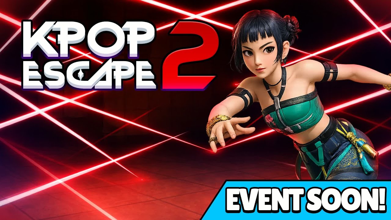 Kpop Escape 2 [Roguelike] - SECRET CODES