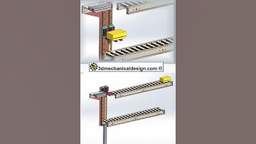 !!! Good idea !!! Pick and place mechanism. #shorts