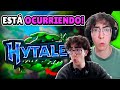 Hytale NUEVAS IMÁGENES y ENTREVISTA EXCLUSIVA!! (Reacción)