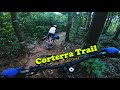 Corterra trail bikepacking gear test gopro take over by nhojs