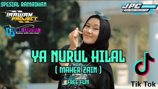 DJ RAMADHAN MAHER ZAIN | YAA NURUL HILAL X GEDRUK FREE FLM FEAT IRAWAN PROJECT