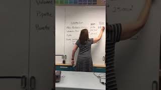 Calculating Equipment Error