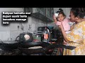 Mur ratipua homoi khini  how i manage my mornings alone with two kids  egg curry  assamese vlog