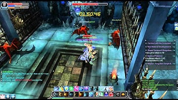 Cabal EOD B1F part 1/2