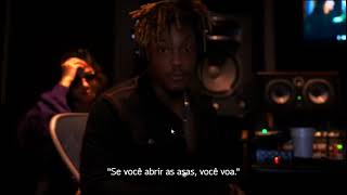 Juice WRLD conta como conheceu sua namorada (Juice WRLD tells how he met his girlfriend)