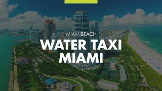 Water Taxi Miami screenshot 3