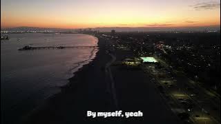 The Weeknd - Take Me Back To LA ( City Cinematic   Lyrics )